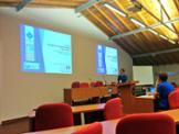 Presentaci de Daniel Ruiz